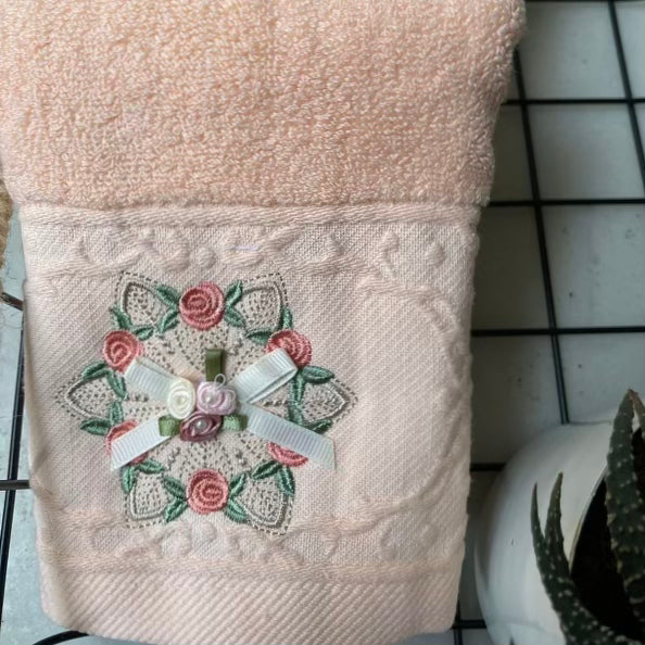 Cotton Luxury Hand Towel | 500 GSM | Super Soft