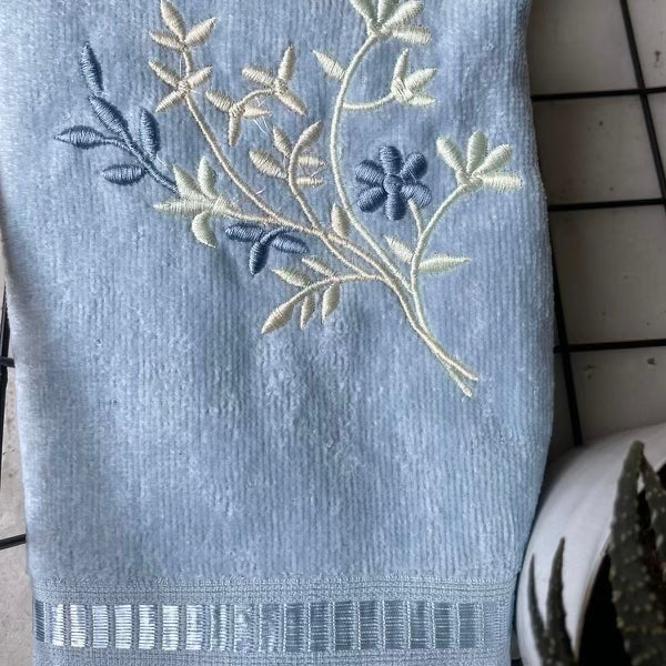 Cotton Luxury Hand Towel | 460 GSM | Super Absorbent