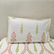 Meadow Bloom Cotton Bedsheet