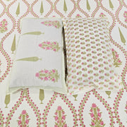 Meadow Bloom Cotton Bedsheet