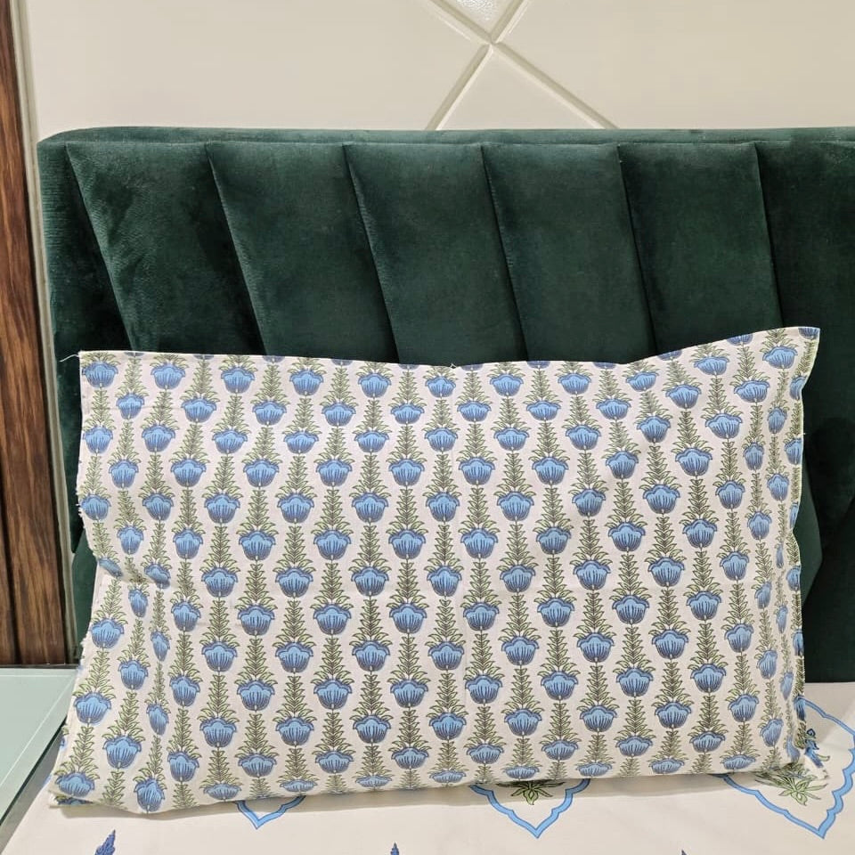 Pure Cotton Bedsheet | 210 TC |