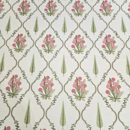 Pure Cotton Bedsheet | 210 TC |