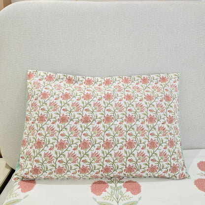Pure Cotton Bedsheet | 210 TC |