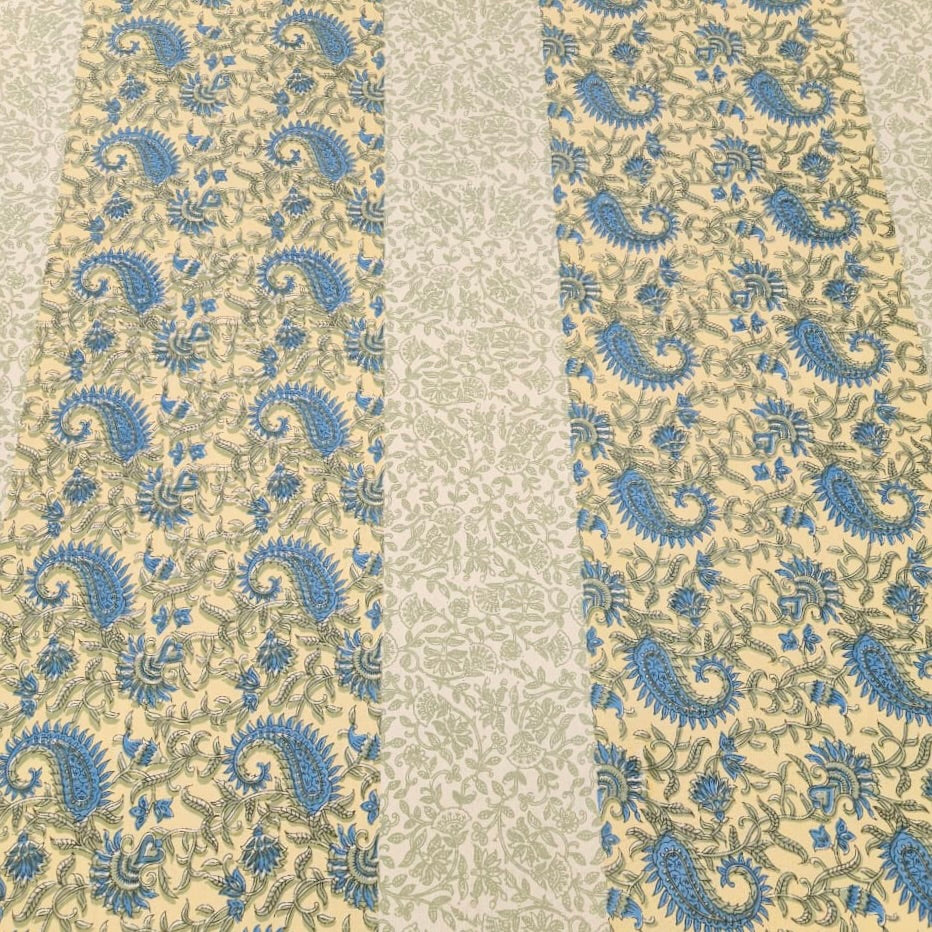 Pure Cotton Bedsheet | 210 TC |