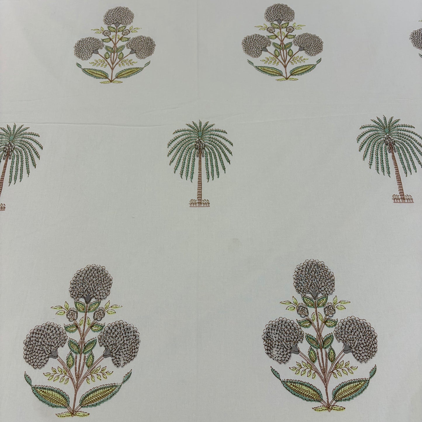 Pure Cotton Bedsheet | 210 TC |