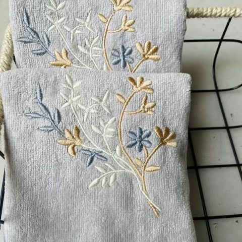 Cotton Luxury Hand Towel | 460 GSM | Super Absorbent