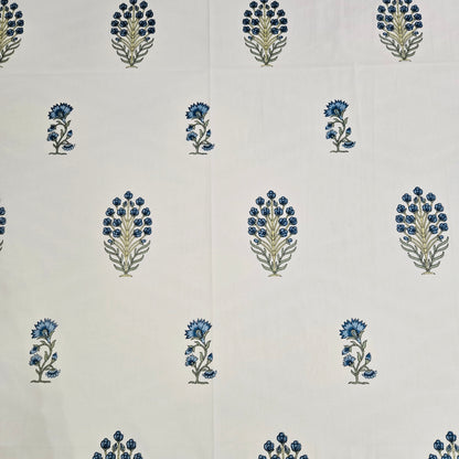 Pure Cotton Bedsheet | 210 TC |