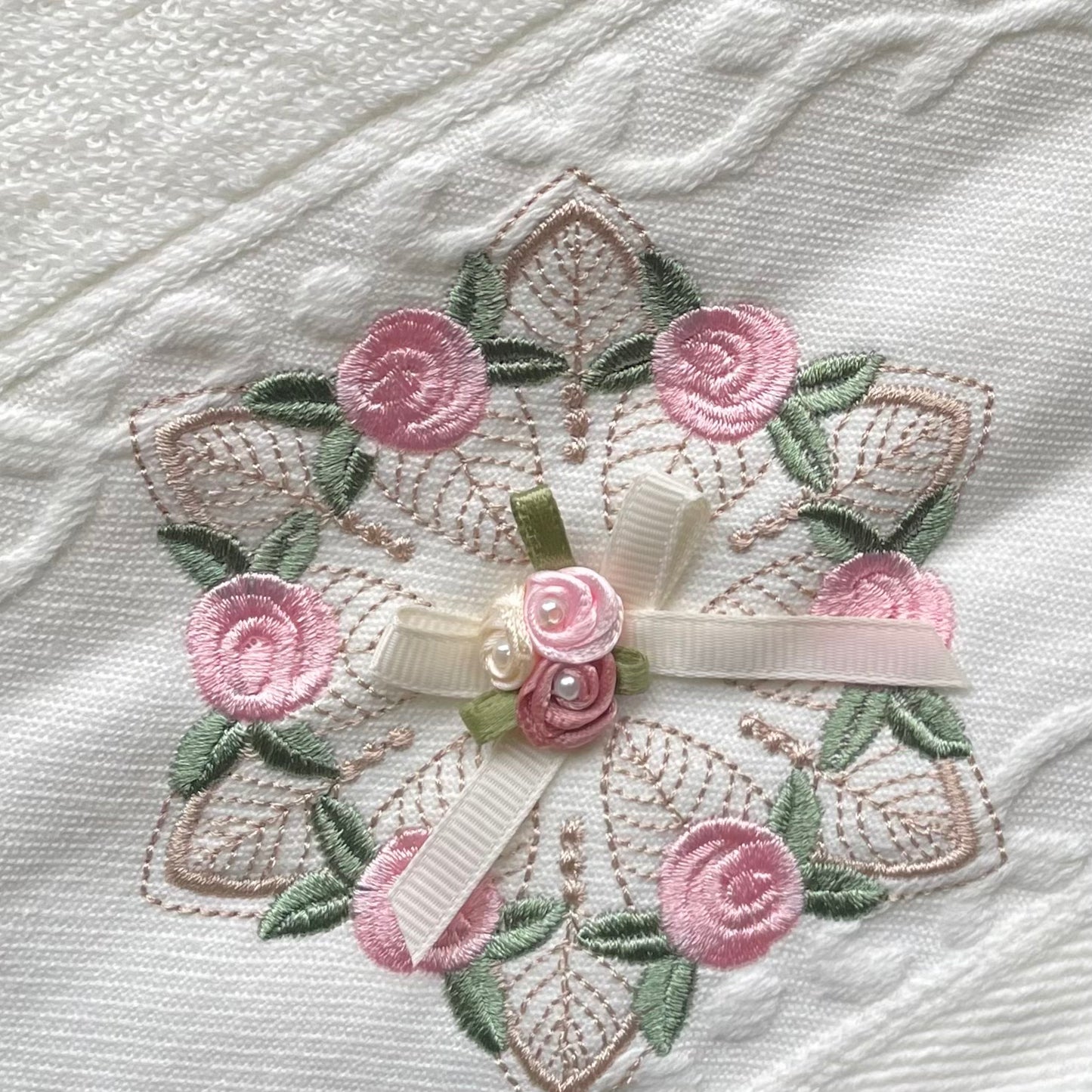 TrueIndia Cotton Luxury Towel | 500 GSM | Super Soft