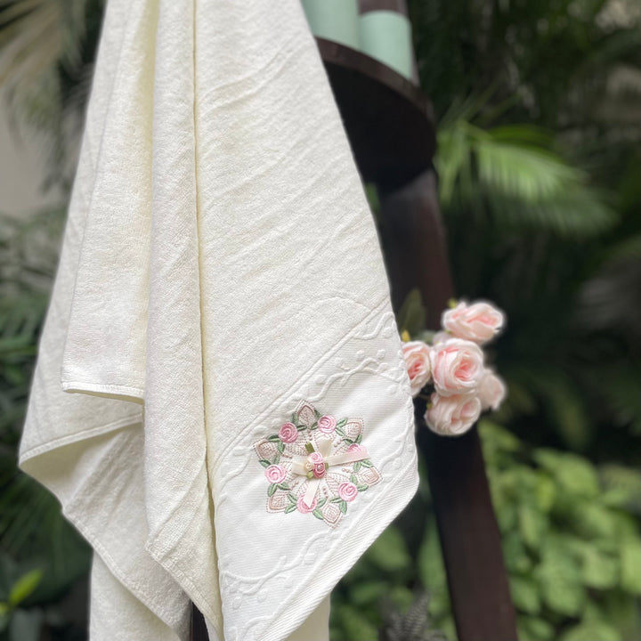 Cotton Luxury Towel | 500 GSM | Super Soft