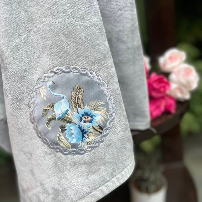 TrueIndia Cotton Luxury Towel | 460 GSM | Super Soft