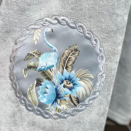 TrueIndia Cotton Luxury Towel | 460 GSM | Super Soft