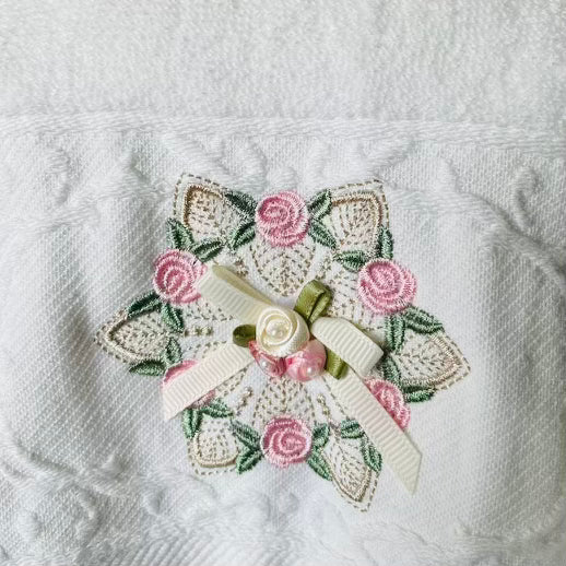 Cotton Luxury Hand Towel | 500 GSM | Super Soft