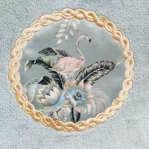 TrueIndia Cotton Luxury Towel | 460 GSM | Super Soft