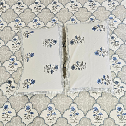 Pure Cotton Bedsheet | 210 TC |
