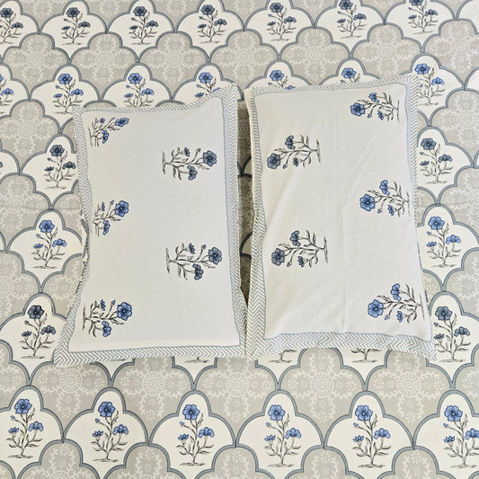 Pure Cotton Bedsheet | 210 TC |