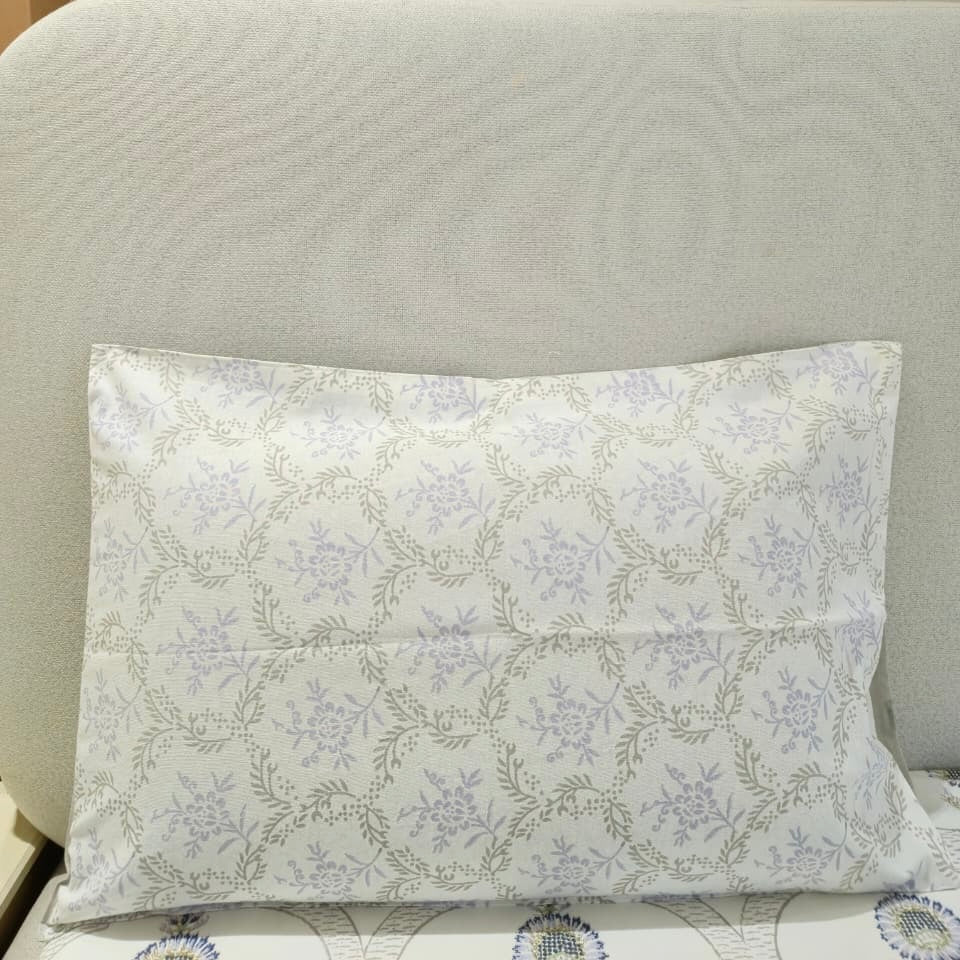 Pure Cotton Bedsheet | 210 TC | (Copy)