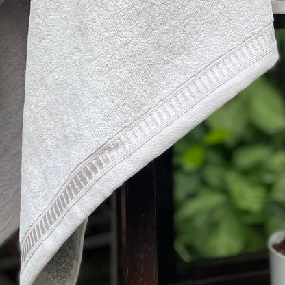 Cotton Luxury Towel | 460 GSM | Super Soft