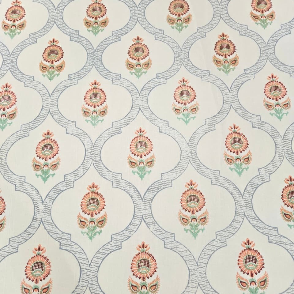 Pure Cotton Bedsheet | 210 TC |