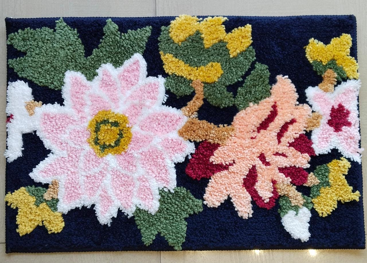 Multipurpose Anti-Skid Floor Mat